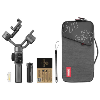 Zhiyun Smooth 5S Combo Grey