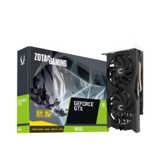 Zotac GeForce GTX 1650 Gaming 4GB GDDR6 (ZT-T16520S-10M)