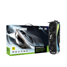 Zotac GAMING GeForce RTX 4070 Ti AMP Extreme AIRO (ZT-D40710B-10P)