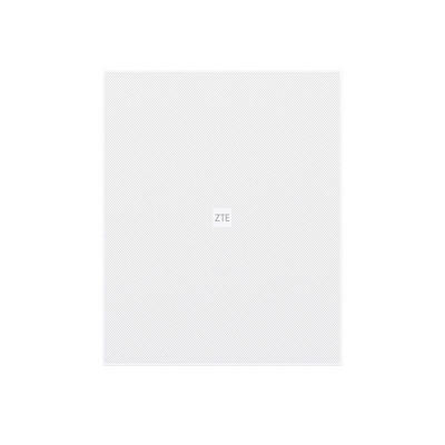 ZTE T5400 White