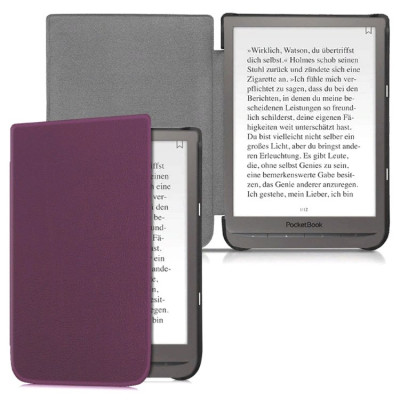 Обкладинка Ultrathin для Pocketbook InkPad 3 (Purple)