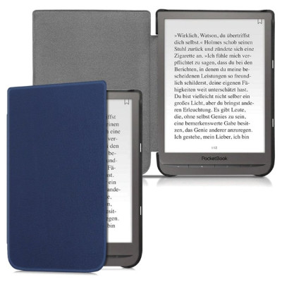 Обложка Ultrathin для Pocketbook InkPad 3 (Navy Blue)