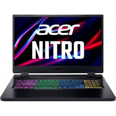 Acer Nitro 5 AN517-55 Obsidian Black (NH.QFWEU.00A)