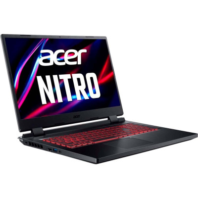 Acer Nitro 5 AN517-55-5507 Obsidian Black (NH.QG1EU.00B)