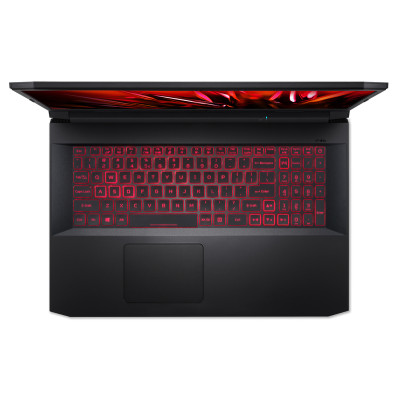 Acer Nitro 5 AN517-54-55QP Shale Black (NH.QF8EU.007)