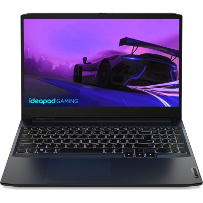 Lenovo IdeaPad Gaming 3 15IHU6 Shadow Black (82K101BXCK)