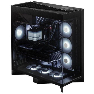 TRYX Luca L70 Tempered Glass Black (C-L700N-NN0H-G0K) 