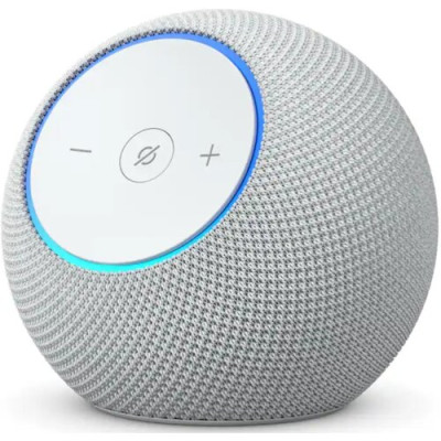 Amazon Echo Dot Max White