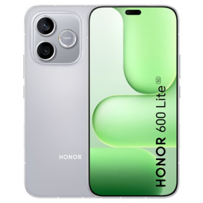 Honor 600 Lite 8/256GB Velvet Gray 