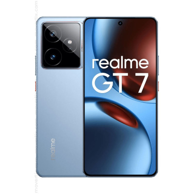 realme GT 7 12/256GB IceSense Blue