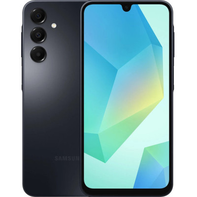 Samsung Galaxy A16 4/128GB Black (SM-A165FZKB)