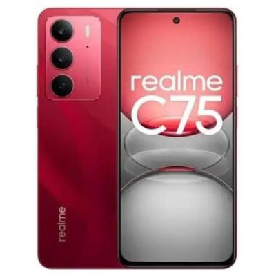 realme C75 8/128GB Red
