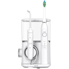 Waterpik CC-04 Sensonic Complete Care White with Chrome 