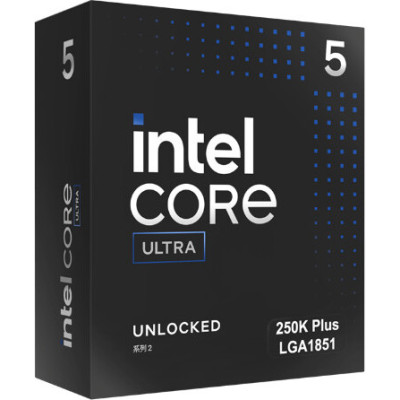  Intel Core Ultra 5 250K Plus (BX80768250K)