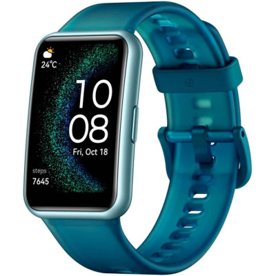 Huawei Watch Fit Special Edition Forest Green