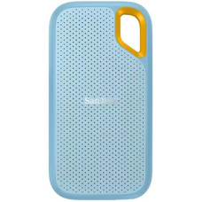 SanDisk Extreme Portable V2 1 TB Sky Blue (SDSSDE61-1T00-G25B)
