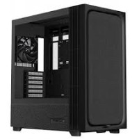 TRYX Flova F50 Tempered Glass Black (C-F500F-FM1E-G0K) 