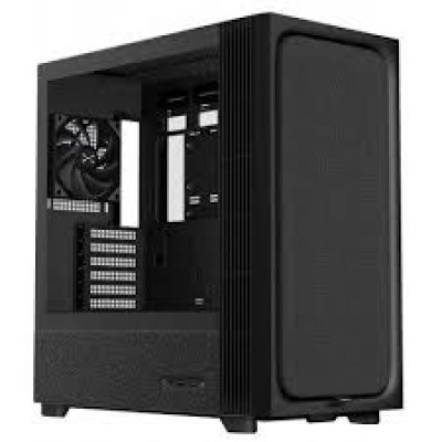 TRYX Flova F50 Tempered Glass Black (C-F500F-FM1E-G0K) 