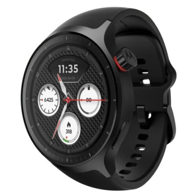 Motorola Moto Watch 2026 Volcanic Ash (PG38C08256)