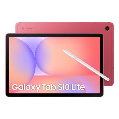 Samsung Galaxy Tab S10 Lite 5G 8/256GB Coralred (SM-X406BZRP) 