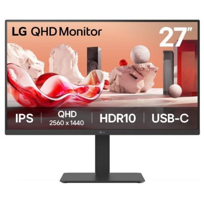 LG 27BA65QB-B