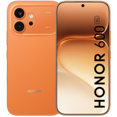 Honor 600 8/256GB Orange 