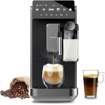 CECOTEC Cremmaet Lungo Latte (A01_EU01_102810) 