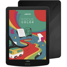 inkBOOK Focus Color Black 