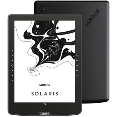 inkBOOK Solaris Black