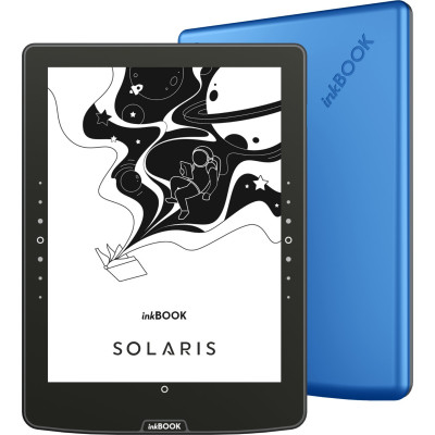 inkBOOK Solaris Blue 