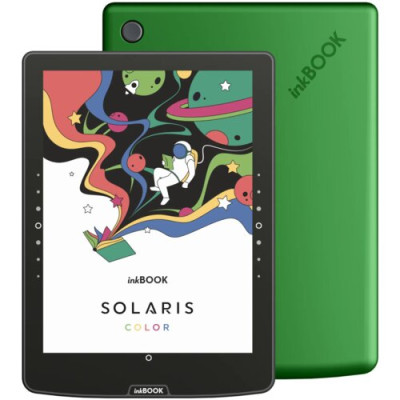 inkBOOK Solaris Green