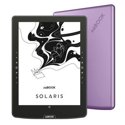 inkBOOK Solaris Purple 