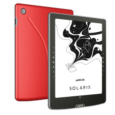 inkBOOK Solaris Red