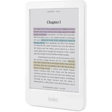 Kobo Clara Colour 16GB White (N367-KU-WH-K-CK)
