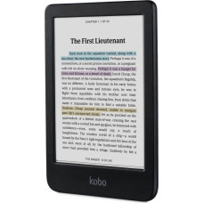 Kobo Clara Colour Black (N367-KU-BK-K-CK)