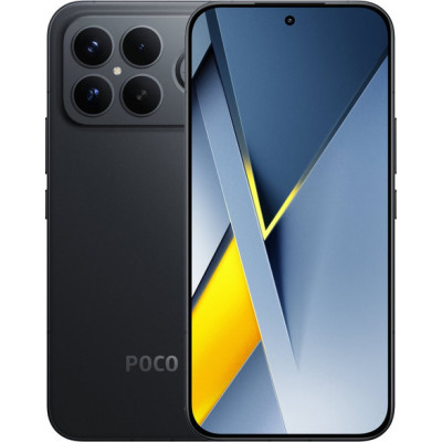 POCO F8 Ultra 12/256GB Black