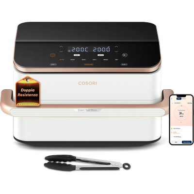 COSORI Dual Blaze TwinFry CAF-TF101S-WEUR