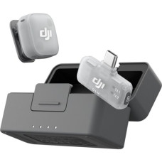 DJI Mic Mini 2 1TX + 1 Mobile RX + Charging Case (CP.RN.00000533.01) 