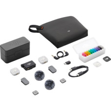 DJI Mic Mini 2 2TX + 1RX + Charging Case (CP.RN.00000529.01)