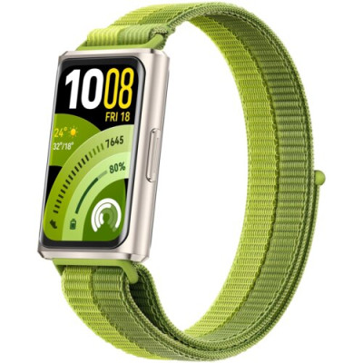 HUAWEI Band 11 Pro Green (55020GVG) 