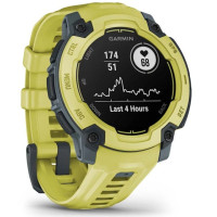 Garmin Instinct E 45mm Electric Lime with Electric Lime Band (010-02933-01)