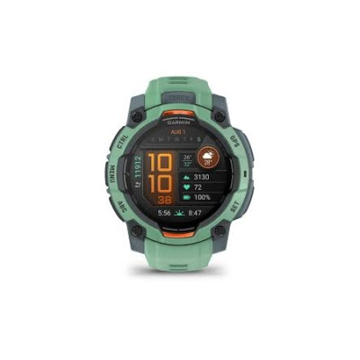 Garmin Instinct 3 50mm AMOLED Neo Tropic with Twilight Band (010-03020-01)