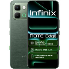 Infinix Note Edge 8/256GB Silk Green