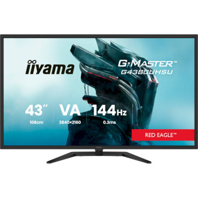 iiyama G-Master G4380UHSU-B2