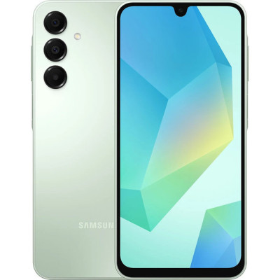 Samsung Galaxy A16 4/128GB Light Green (SM-A165FLGB)
