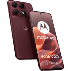 Motorola Edge 70 Pro 8/256GB Zinfandel (PBC20017)