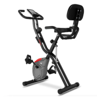 Hop-Sport HS-3030X Apeks X-Bike сірий (5902308232525)