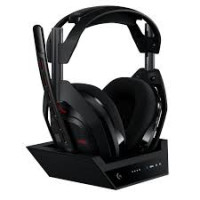 Logitech ASTRO A50 Gen 5 Black (939-002224)