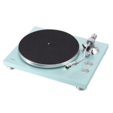 TEAC TN-400BT-X/TB Turquoise Blue