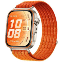 HUAWEI Watch Fit 5 Pro Orange